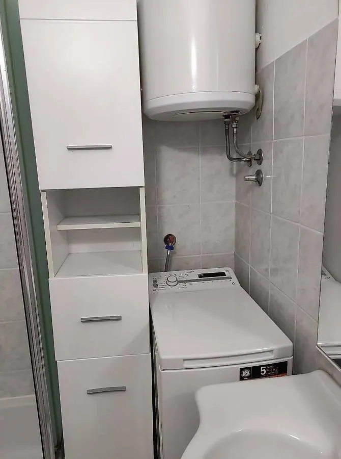 Luka Apartment Split 0*,