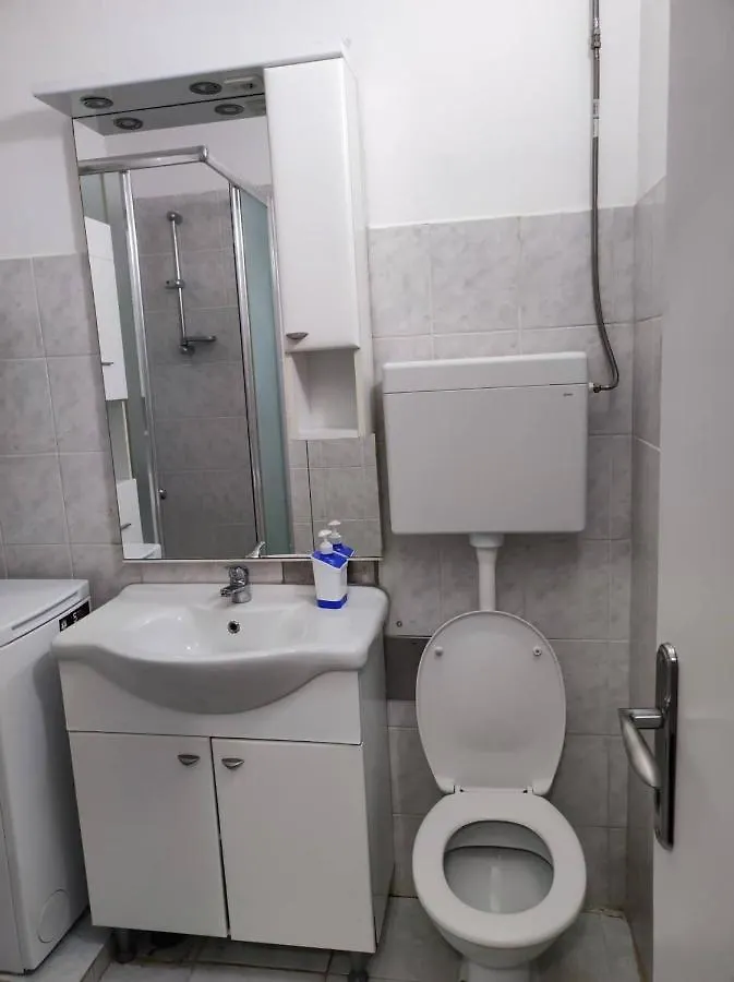 Luka Apartment Split
