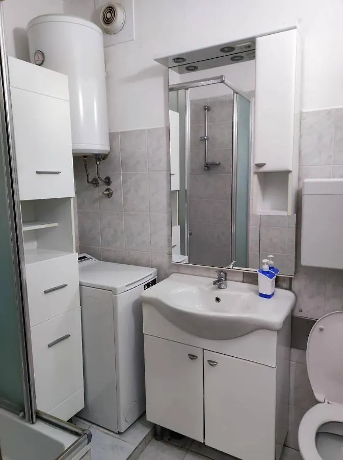 Luka Apartment Split