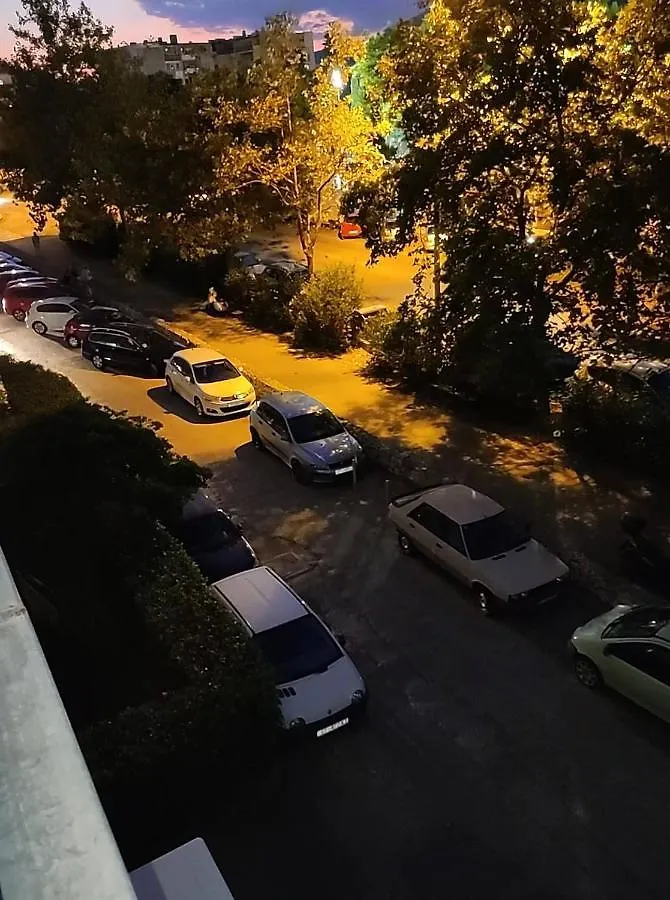 Luka Apartment Split