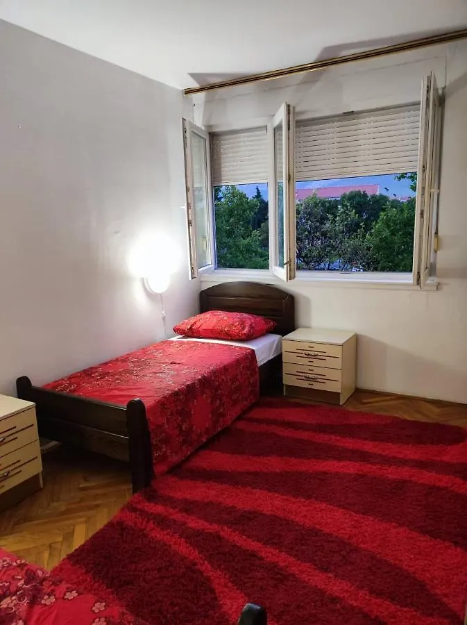 Luka Apartment Split Croatia