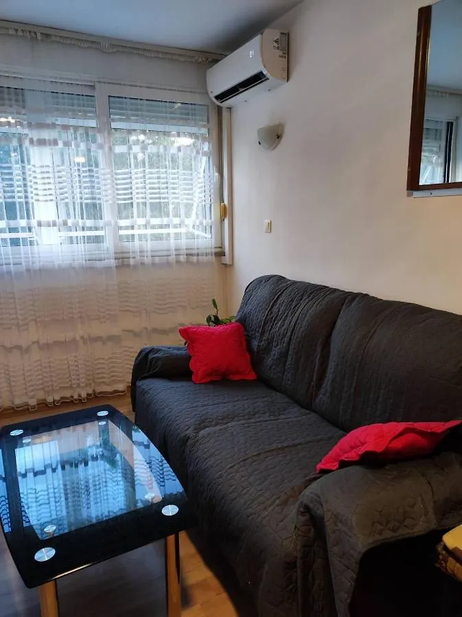 Luka Apartment Split 0*,